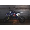 Xmotos Motocykel - XB27 125cc 4t E-start 14/12