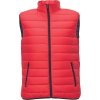 CERVA MAX NEO LIGHT vesta| červená 4XL CERVA MAX NEO LIGHT vesta| červená 4XL