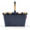 Nákupný košík Reisenthel Carrybag Midnight gold Nákupný košík Reisenthel Carrybag Midnight gold