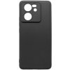 mobilNET silikónové Xiaomi 13T, čierne Matt mobilNET silikónové Xiaomi 13T, čierne Matt