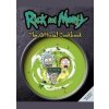 Rick & Morty: The Official Cookbook - autor neuvedený Rick & Morty: The Official Cookbook - autor neuvedený