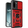 VSETKONAMOBIL 132527 RING CAMERA Kryt s držiakom pre OnePlus 15R červený VSETKONAMOBIL 132527 RING CAMERA Kryt s držiakom pre OnePlus 15R červený