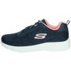 Skechers Členkové tenisky 12963 Modrá Skechers Členkové tenisky 12963 Modrá