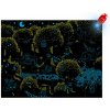 Janod Magické puzzle Les s baterkou 24 ks Janod Magické puzzle Les s baterkou 24 ks