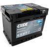 Exide PREMIUM 12V 64Ah 640A EA640