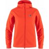 Fjallraven Expedition Fleece Hoodie W Flame Orange
