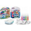 AQUA GELZ TROPICKÝ ŠTARTOVACÍ SET, 4 FARBY GÉLU + FORMIČKY SIMBA AQUA GELZ TROPICKÝ ŠTARTOVACÍ SET, 4 FARBY GÉLU + FORMIČKY SIMBA