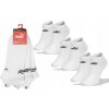 Puma nízke bavlna 94710906 biele 3 páry