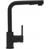 Livarno® Kuchynská batéria (štvorcový tvar) (100399590) Livarno® Kuchynská batéria (štvorcový tvar) (100399590)