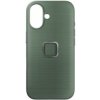 Peak Design Everyday Fabric Case iPhone 17 Standard Sage Peak Design Everyday Fabric Case iPhone 17 Standard Sage