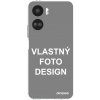 Picasee silikónové Honor 90 Lite 5G - Vlastný design/motiv čiré