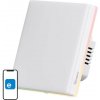 Sonoff TX T5 1C, inteligentný dotykový nástenný vypínač, WiFi, 1-kanálový T5-1C-86 Sonoff TX T5 1C, inteligentný dotykový nástenný vypínač, WiFi, 1-kanálový T5-1C-86