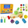 Lean toys DIY skrutkovacia súprava Lean toys DIY skrutkovacia súprava