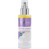 Saloos Bio Dvoufázový tělový sprej Hořčík & Levandule 100 ml Saloos Bio Dvoufázový tělový sprej Hořčík & Levandule 100 ml