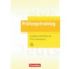 Prüfungstraining DaF. Goethe-Zertifikat A1: Fit in Deutsch 1 - Übungsbuch (Spiros Koukidis,Marialena Krämer)(Brožovaná) Prüfungstraining DaF. Goethe-Zertifikat A1: Fit in Deutsch 1 - Übungsbuch (Spiros Koukidis,Marialena Krämer)(Brožovaná)