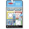 Melissa-Doug Kúzlenie vodou Farby a tvary 772194440 Melissa-Doug Kúzlenie vodou Farby a tvary 772194440