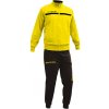Givova Tuta one full zip žltá čierna