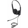 Jabra BIZ 1500/Stereo/QD/Drát/Černá (1519-0154) Jabra BIZ 1500/Stereo/QD/Drát/Černá (1519-0154)