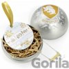 Carat Shop Vánoční koule Harry Potter s náhrdelníkem Mrzimor Carat Shop Vánoční koule Harry Potter s náhrdelníkem Mrzimor