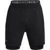 Pánske šortky Under Armour Vanish Woven 2-in-1 Shorts - black/pitch gray (L) Pánske šortky Under Armour Vanish Woven 2-in-1 Shorts - black/pitch gray (L)