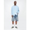 GAP Džínsové kraťasy 90s Loose Modrá 31 GAP Džínsové kraťasy 90s Loose Modrá 31