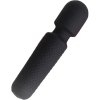 Armony - your magic massager & vibrator rechargeable 10 vibrations wand dots black Armony - your magic massager & vibrator rechargeable 10 vibrations wand dots black
