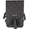 Púzdro Guess 4G Wallet Universal čierne