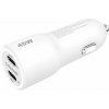 Nabíjačka do auta Cubenest E2CO Car Charger PD 45W, 2xUSB-C biela (6974699970774) Nabíjačka do auta Cubenest E2CO Car Charger PD 45W, 2xUSB-C biela (6974699970774)