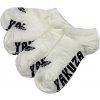 YAKUZA ponožky 3884 4ks white - 41-43 YAKUZA ponožky 3884 4ks white - 41-43