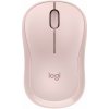 Logitech M240 - tichá bezdrôtová myš, bluetooth - ružová 910-007121 Logitech M240 - tichá bezdrôtová myš, bluetooth - ružová 910-007121