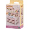 Epoch Sylvanian Families 5534 Nábytek - postýlka pro trojčata s otočným kolotočem Epoch Sylvanian Families 5534 Nábytek - postýlka pro trojčata s otočným kolotočem