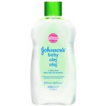 Detská kozmetika Johnson & Johnson
