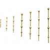Krick Modelltechnik Krick Podpěra zábradlí 35mm 3x otvor (10) Krick Modelltechnik Krick Podpěra zábradlí 35mm 3x otvor (10)