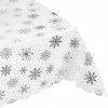 Ruhhy 22791 Vianočný obrus bielostrieborná 220x140 cm Ruhhy 22791 Vianočný obrus bielostrieborná 220x140 cm