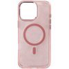 MG Glitter MagSafe kryt na iPhone 16 Pro, ružový MG Glitter MagSafe kryt na iPhone 16 Pro, ružový