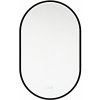 Mereo Mereo, Zrkadlo oválne 50x80 cm, LED osvetlenie, MER-CN170 Mereo Mereo, Zrkadlo oválne 50x80 cm, LED osvetlenie, MER-CN170