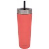 Contigo Termohrnček so slamkou Luxe Tumbler 720ml Coral Contigo Termohrnček so slamkou Luxe Tumbler 720ml Coral