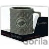 ABYstyle Hrnek Game of Thrones 3D Stark 500 ml ABYstyle Hrnek Game of Thrones 3D Stark 500 ml