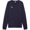 Puma | teamGOAL Casuals Crew Neck Sweat | modrá| S Puma | teamGOAL Casuals Crew Neck Sweat | modrá| S