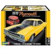 Revell MONOGRAM 1970 Plymouth Roadrunner Plastic ModelKit auto 4531 1:24 Revell MONOGRAM 1970 Plymouth Roadrunner Plastic ModelKit auto 4531 1:24