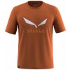 Salewa Solid tričko Logo Dry M T-shirt. Man Salewa Solid tričko Logo Dry M T-shirt. Man