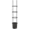 Kvetináč na paradajky s oporou Cultivo Tomato Tube 148 cm Kvetináč na paradajky s oporou Cultivo Tomato Tube 148 cm
