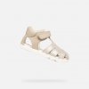 Geox B Sandal Steppieup G zlatá
