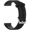 BStrap Silicone Land remienok na Garmin Vivoactive 3, black (SGA005C01) BStrap Silicone Land remienok na Garmin Vivoactive 3, black (SGA005C01)