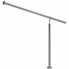 ZahradnyNabytok.org - Zábradlie na schody - 80 cm ZahradnyNabytok.org - Zábradlie na schody - 80 cm