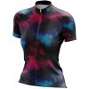 Cyklistický dres NORTHFINDER Imani Viacfarebné XL Cyklistický dres NORTHFINDER Imani Viacfarebné XL