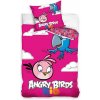 Carbotex Obliečky Angry Birds Rio Stella a Perla bavlna 140/200, 70/80 cm Carbotex Obliečky Angry Birds Rio Stella a Perla bavlna 140/200, 70/80 cm
