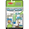 Melissa & Doug Magické pero Dobrodružné cesty Water WOW! Melissa & Doug Magické pero Dobrodružné cesty Water WOW!