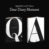 Cignature: Dear Diary Moment - CD Cignature: Dear Diary Moment - CD