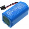 Cameron Sino Batéria pre Symbo Laserbot 650a xBot 5, 2600 mAh, Li-Ion CS-SML650VX Cameron Sino Batéria pre Symbo Laserbot 650a xBot 5, 2600 mAh, Li-Ion CS-SML650VX